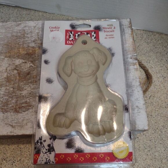 👍 Disney Dalmatian Cookie Mold. C7 - Picture 6 of 6